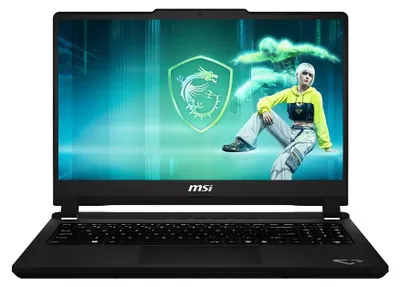 Immagine prodotto di MSI Cyborg 15 Max – 15,6", Intel Core i7-240H, 16 GB di RAM, SSD da 512 GB, GeForce RTX 5070, Windows 11 Home