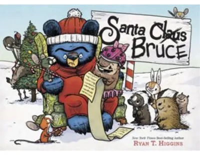 Obrázok produktu pre Santa Bruce - Band 4 der Bruce-Reihe