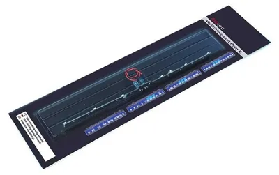 Produktbild von Artitec 20.158.40 - 1/87/H0 Beleuchtungssatz NS Plan W - Neu