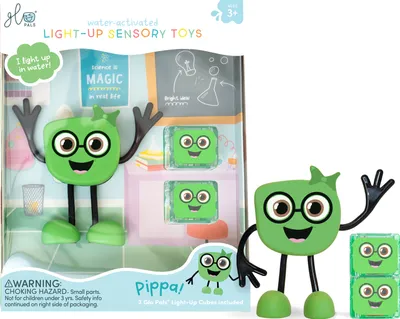 Immagine prodotto di personaggio Pippa di Glo Pals