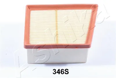 Produktbild von ASHIKA 20-03-346 Luftfilter für FORD Fiesta Mk6 Schrägheck (JA8, JR8)