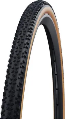 Obrázek produktu pro Schwalbe 33-622 X-ONE Allround Performance RaceGuard, TLE, skládací, Addix, bronzová kůže