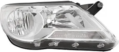 Produktbild von DIEDERICHS Scheinwerfer Rechts für VW TIGUAN (5N) 2255980
