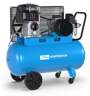 Produktbild von Güde Kompressor 700/10/100 400 V