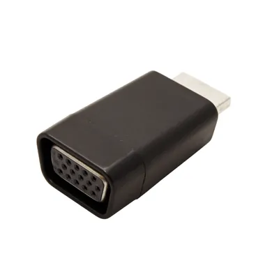 Obrázek produktu pro VALUE HDMI - VGA, HDMI, VGA, Černá