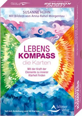 Image de Lebenskompass - die Karten