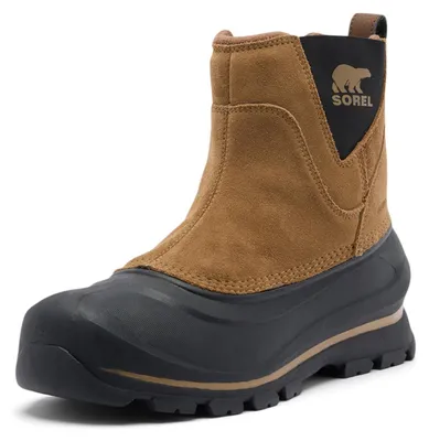 Zdjęcie produktu dla Buty męskie Sorel Buxton Pull-On Boot WP, wodoodporne, zimowe, kolor: czarny, rozmiar: 47