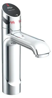 Produktbild von Clage Entnahmearmatur Zip Touch-Free B verchromt gl, el, für kochendes Wasser