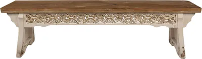 Produktbild von Clayre & Eef Bank 169x36x46 cm Braun Holz