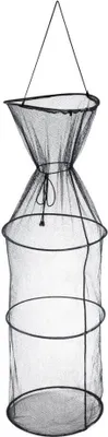 Produktbild von Jenzi Setzkescher für den Fischfang, 35 cm Durchmesser und 150 cm Länge