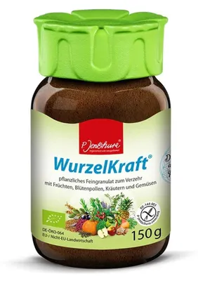 Immagine prodotto di WurzelKraft® - Granulato fine vegetale 150g