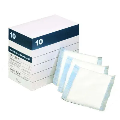 Produktbild von Saugkompressen Ypsisoft unsteril 10x20 cm 30 St