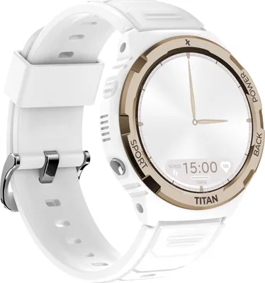 Image de Maxcom Smartwatch FW100 Titan Valkiria white