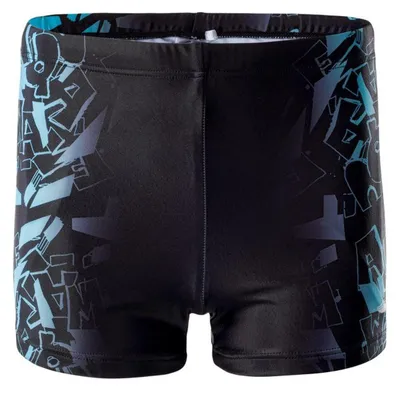 Produktbild von Aquawave - "Atos" Badehose für Jungen PP13637 (164) (Schwarz)