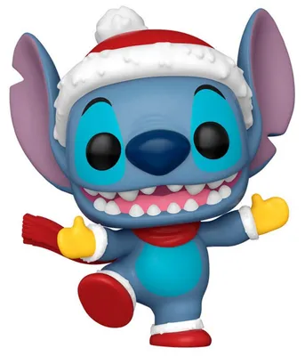 Productafbeelding van Disney Lilo & Stitch - Stitch met hoed 1503 - Funko Pop! Vinyl figuur
