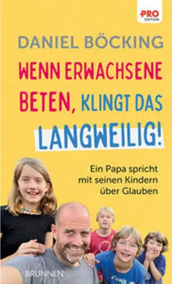 Obrázok produktu pre Wenn Erwachsene beten, klingt das langweilig