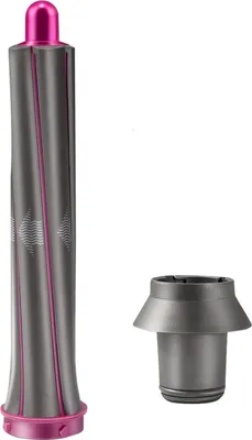 Produktbild von Lockenwickler für Dyson Supersonic, 40mm Lange Lockenstab für Dyson Supersonic Haartrockner, 1pc Lockenaufsatz für Dyson, mit Adapter