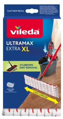 Zdjęcie produktu dla Wkład Vileda UltraMax Power 2w1 XL