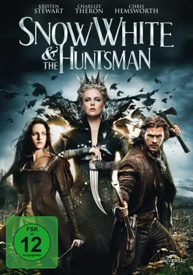Produktbild von - Snow White & the Huntsman