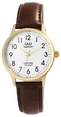 Produktbild von Q&Q Uni Armbanduhr 5 ATM