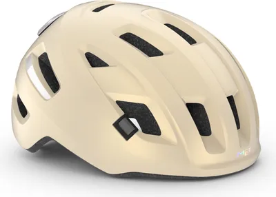 Produktbild von MET E-Mob, Vanilla Ice, Matt, Gr. L, 58-61 cm