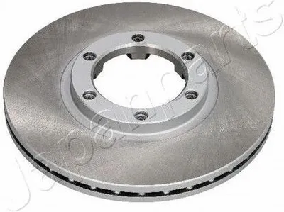 Productafbeelding van 2x JAPANPARTS remschijf DI-909C, voorzijde