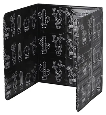Produktbild von Apt Aluminium-Herdschirm 83 × 32 Cm, Schwarz