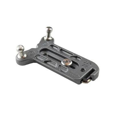 Produktbild von Spider Pro Lens Collar Plate v2 für Stativschellen (Objektivschelle)
