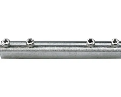 Produktbild von Verbindungshülsen V2A für Geländerstäbe Ø10 mm (Pack = 5 Stück)