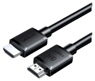 Produktbild von Cable HDMI 2.1 Ugreen de 2 m - Ultraalta velocidad 8K/4K,