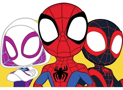 Immagine prodotto di I miei libri da colorare di Spidey