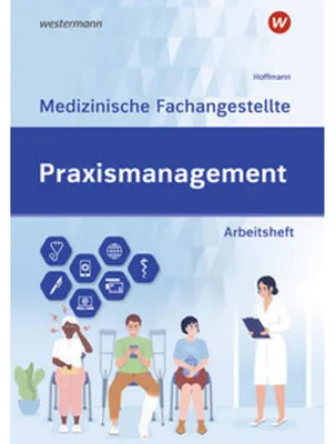 Immagine prodotto di Praxismanagement - Medizinische Fachangestellte