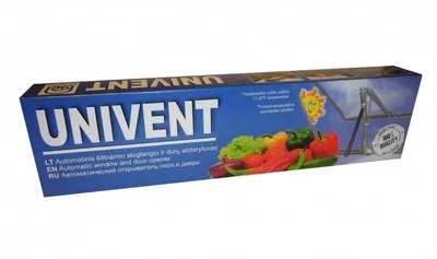 Obrázek produktu pro Automatický otvírač oken Vitavia Univent