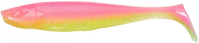 Zdjęcie produktu dla Gunki – gumowa przynęta Bumpy 7,6 cm, kolor różowy