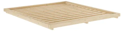 Produktbild von Drawer Dock, Plattformbett, König, Rechteckig, Holz, Holz, 300 kg