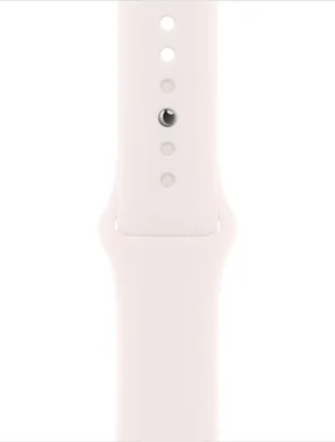 Produktbild von 42mm Light Blush Sport Band - S/M
