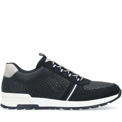 Produktbild von Rieker Herren Sneaker 15153-14 Farbe: Blau Größe: 45