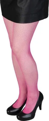 Produktbild von Netzstrumpfhose - für Erwachsene - pink