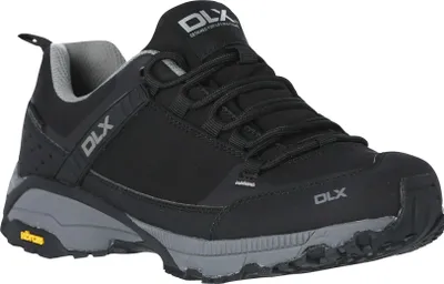 Image de Trespass Chaussures de sport pour hommes Magellan DLX légères TP1299 (44 EU) (Noir)
