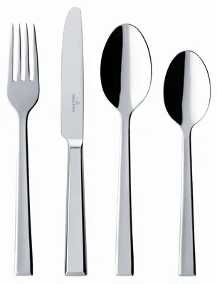 Zdjęcie produktu dla Villeroy&Boch - Komplet sztućców Victor 68 elementów