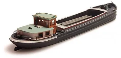 Produktbild von Artitec 316.25 - 1/160 / N Rheinkahn 120 Tonnen - Fertigmodell - Neu