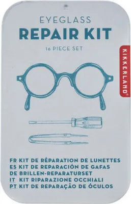 Produktbild von Bril reperatieset Kikkerland