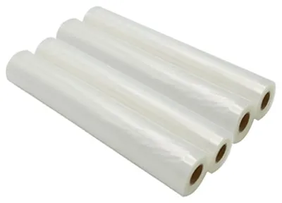 Obrázek produktu pro Vakuové fólie, role, 4 kusy, rozměry 30 x 600 cm, vhodné pro vaření metodou sous vide