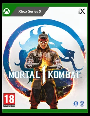 Obrázok produktu pre Hra Mortal Kombat 1 pre Xbox Series