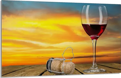 Obrázek produktu pro Kryt varné desky 80x52cm 1-dílný keramický kryt varné desky, vínově oranžový