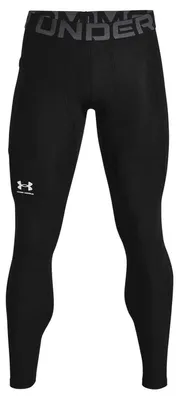 Immagine prodotto di Under Armour - Leggings "HeatGear" da uomo GT16033 (XXL Regular) (Nero)