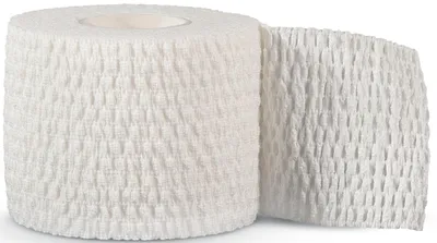 Obrázek produktu pro SELECT Stretch Tape bílá 5 cm x 6,9 m