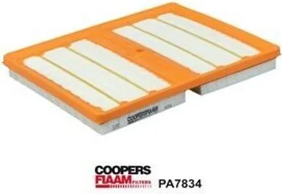 Produktbild von COOPERSFIAAM FILTERS PA7834 Luftfilter für VW Golf VII Schrägheck (5G1, BQ1, BE1, BE2)