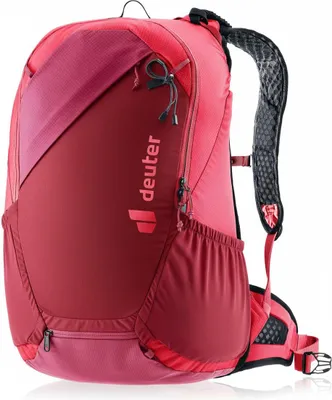 Immagine prodotto di Zaino Deuter Updays 24 SL da donna - Rubino/Ibisco