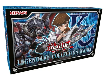 Produktbild von Yu-Gi-Oh! TCG Legendary Collection Kaiba Box *Deutsche Version*